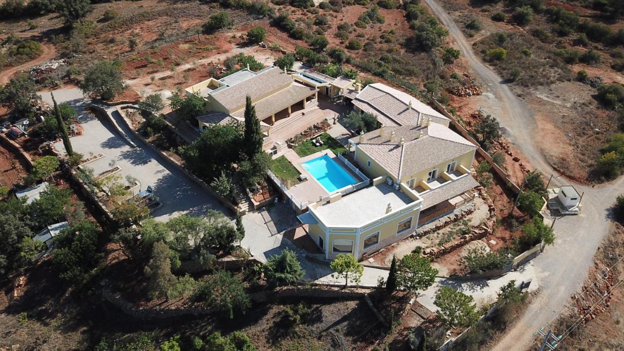 Quinta Do Mocho Turismo Rural Estoi Esterno foto