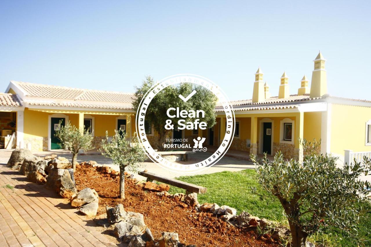 Quinta Do Mocho Turismo Rural Estoi Esterno foto