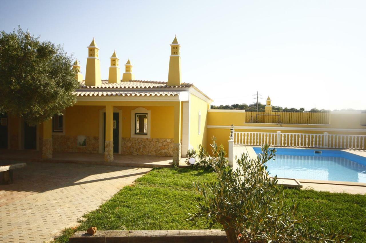 Quinta Do Mocho Turismo Rural Estoi Esterno foto